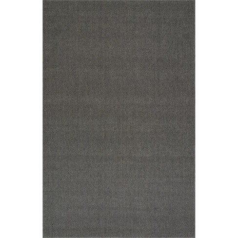 Dalyn Monaco Sisal MC300 Ash Area Rug - 2'3" x 7'6" Runner - image 1 of 3