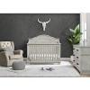 Simmons Kids' Asher 6-in-1 Convertible Crib with Toddler Rail - Greenguard Gold Certified - 3 of 4