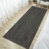 Carpet,100% polyester,machine washable,soft modern carpet,for restaurants, offices, floors, and home decor - 3 of 4