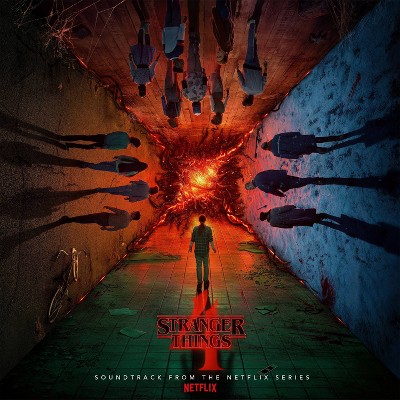 Various Artists - Stranger Things Season 4 (CD)