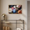 Art Remedy Floral of Gentle Elegance II Elegant realistic Floral Wall Art Framed - 2 of 4
