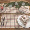 Park Designs Cozy Christmas Table Runner 13" X 54" - 2 of 4