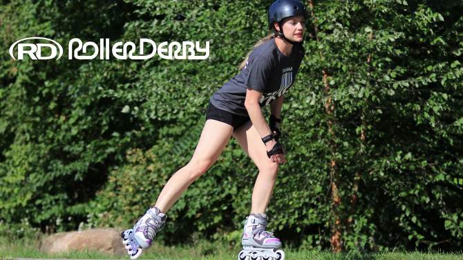 
Roller Derby Women's Inline Skate - Green, 2 of 5, play video