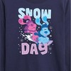 Boys' - Blue's Clues & You! - Snow Day Long Sleeve Graphic T-Shirt - 2 of 4