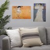 20 Packs Gustav Klimt Posters Wall Art Print Poster for Home Office Apartment Dorm Wall Decoration, 20 Designs, 13 x 19 inches - 2 of 4