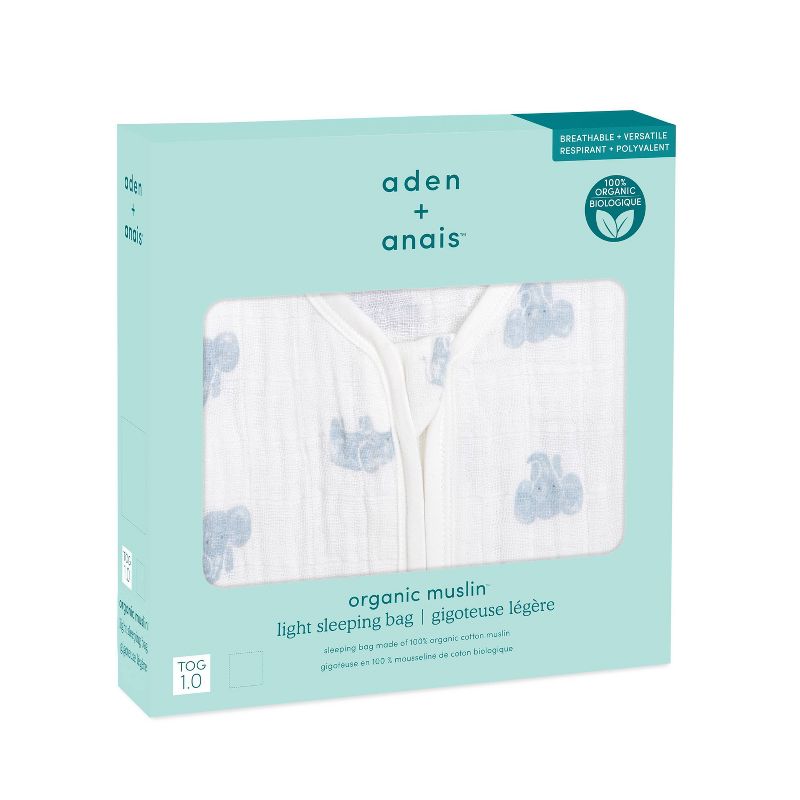 aden + anais Organic Wearable Blanket, 2 of 4
