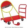 SNAP-LOC E-Track Single Cart Strap Tie-Down Anchor Kit with 2 in x 16 ft Cam 3,000 lb - 4 of 4