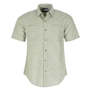 Mountain Khakis Men's Bowman Short Sleeve Woven Shirt - 1 of 1
