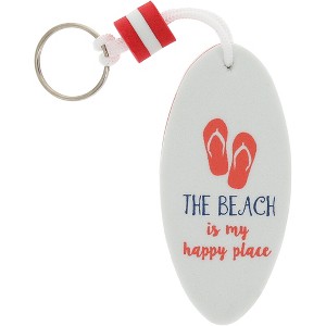 Pavilion Gift Company - Beach - Floating Key Chain - Bag Accessories - 1 of 4