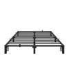Heavy Duty Metal Bed Frame, Sturdy Mattress Foundation, Noise Free Easy Assembly, No Box Spring Needed for King, Queen, Full, Twin Size - 3 of 4