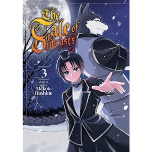 The Tale of the Outcasts Vol. 3 - by  Makoto Hoshino (Paperback) - 1 of 1