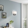 Livex Lighting 2 - Light Wall Light in  Bronze - 4 of 4
