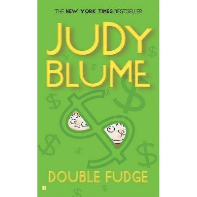 Double Fudge - by  Judy Blume (Paperback)