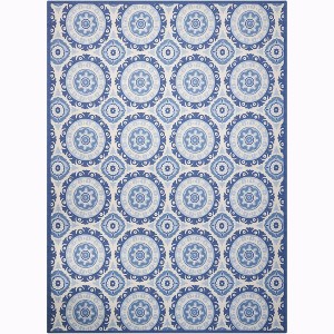 Waverly Sun N' Shade Solar Flair Indoor/outdoor Area Rug - 1 of 4