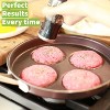 TECHEF Eggcelente Pan, Nonstick Multi Egg Pan - 2 of 4