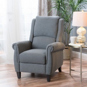 NicBex Recliner Chair Recliner Living Room Chair Comfy Chair Lounge Chair for Living Room, Reading Room - 1 of 4