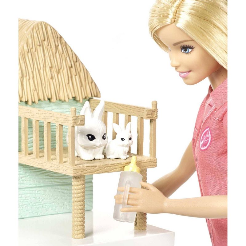 Barbie Careers Animal Rescue Doll and Playset, 3 of 13