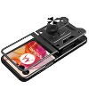 SaharaCase Raider Series Kickstand Case for Motorola Razr (2024) Scorpion Black (CP00624) - 3 of 4