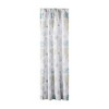 Biscayne Lined Curtain Panel with Rod Pocket - Levtex Home - image 2 of 3