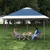 GustoWave Outdoor 13x13Ft Pop Up Gazebos Canopy Tent for Parties, Camping - 3 of 4