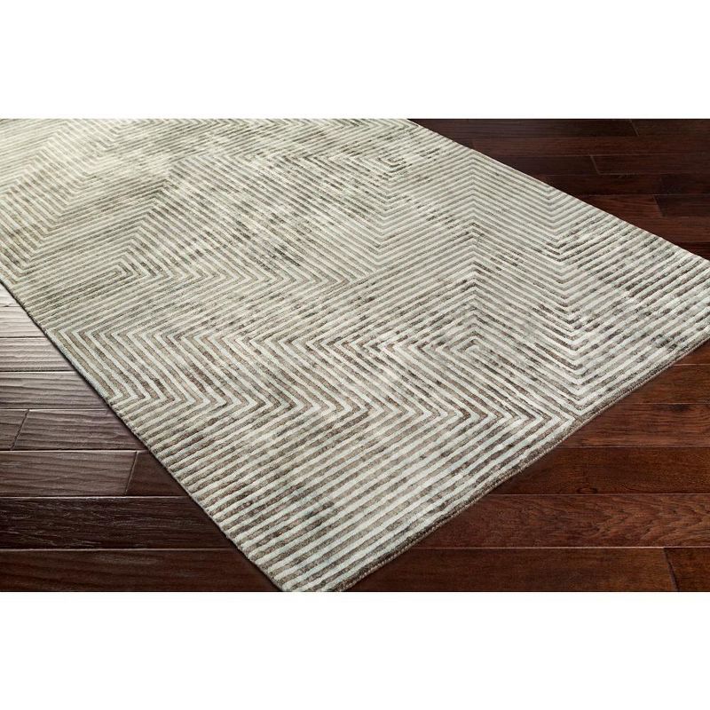 Mark & Day Calais Tufted Indoor Area Rugs Light Gray, 4 of 6