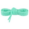 INSPIRE CHIC Polyester Fashion Shoelace 0.6 Inch 1 Pair - 2 of 4