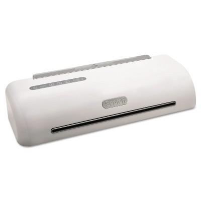 Photo 1 of Scotch Pro 12 1/3" Thermal Laminator 5 mil Maximum Document Thickness TL1306