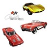 Chevrolet Corvette Car Large Deluxe Stickers Variety Pack of 12 - 4 of 4