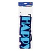 Beistle Happy New Year Streamer, 13" x 6' & 13" x 9', (1/Pkg) - 2 of 2