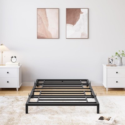 WhizMax 6 Inch Full Bed Frame, Heavy Duty Metal Platform