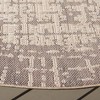 Sisal Performance SPF102 Power Loomed UV Resistant,Stain Resistant, Non-Shedding Indoor/Outdoor Rugs - Safavieh - 4 of 4