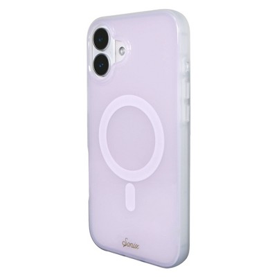 Sonix Apple iPhone 16 Plus MagSafe Case - Jelly Lavender