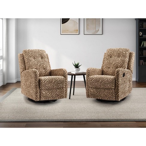 Living room 2025 with 2 recliners