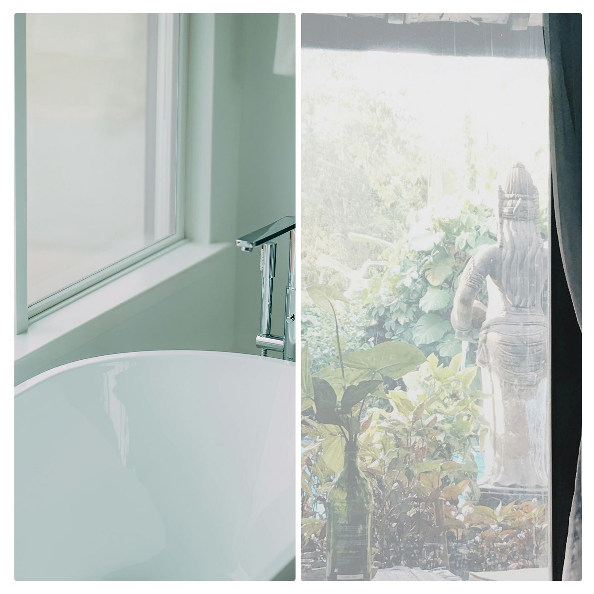 Unique Bargains Frosted Window Privacy Film 39.37"L x 17.72"W Clear 1 Pc - thumbnail 6