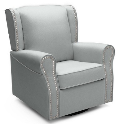 target swivel chair nursery