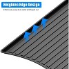 Luggage Mat, Model Y2020-2024 Accessory Compatible, All-Weather Luggage Liner, Non-Slip Odorless TPE Automotive Rear Mats - 3 of 4