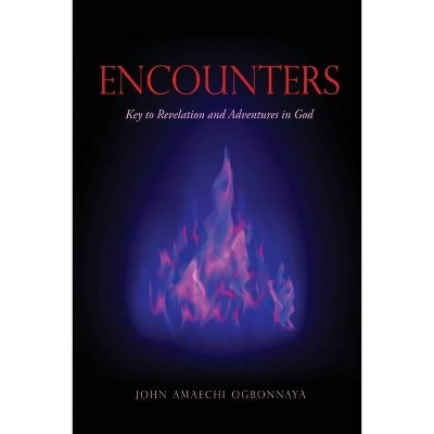 Encounters - by  John Amaechi Ogbonnaya (Paperback)