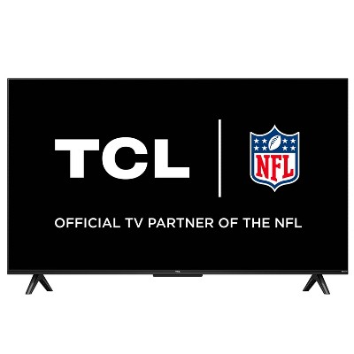 TCL43" 4k UHD HDR Smart Roku TV - 43S455