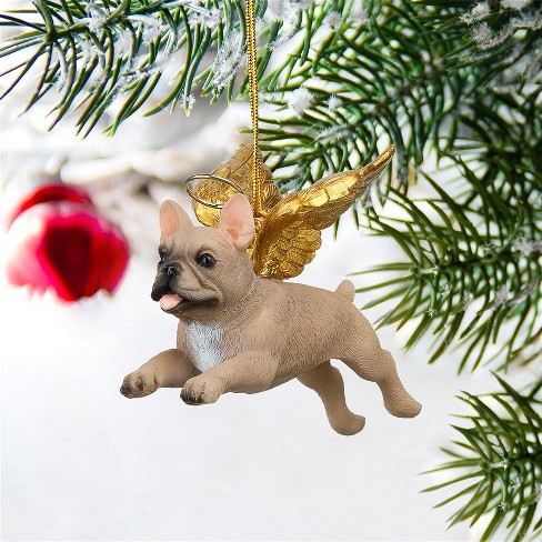 Wall Decor  New Frenchie French Bulldog Dog Glitter Embellished