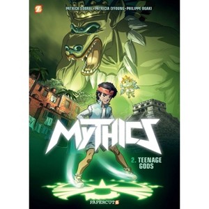 The Mythics #2 - by  Phillipe Ogaki & Patricia Lyfoung & Patrick Sobral (Hardcover) - 1 of 1