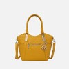 MKF Collection Hazel Handbag Vegan Leather Women’s Tote by Mia K - 2 of 4