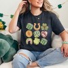Simply Sage Market Women's St. Patrick's Charm Chart Short Sleeve Graphic Tee - 2 of 4