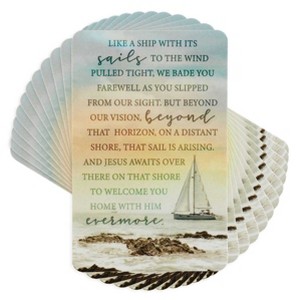 Dicksons Jesus Reason for Season Red Poinsettia 4 inch Paper Pocket Card Bookmark Pack of 12 - 1 of 4