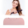 Unique Bargains Women's Folding Heat Resistant Curling Iron Mat 1 Pc - 3 of 4