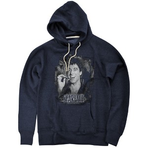 Scarfaceokey Scar Slim Fit Pullover Hoodie - 1 of 4