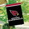 Briarwood Lane Arizona Cardinals House Flag NFL Licensed 28" x 40" - 4 of 4