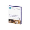 HP Inc. HeavyWeight Project Paper, Matte, 40 lb, 8.5 x 11 in. (216 x 279 mm), 250 sheets Z4R14A - 2 of 4