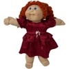 Doll Clothes Superstore Scarlet Princess Dress Fits 15-16 Inch Cabbage Patch Kid Dolls - 2 of 4