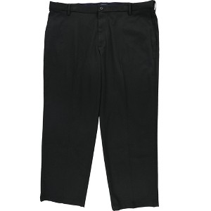 Dockers Mens Solid Dress Pants Slacks - 1 of 3