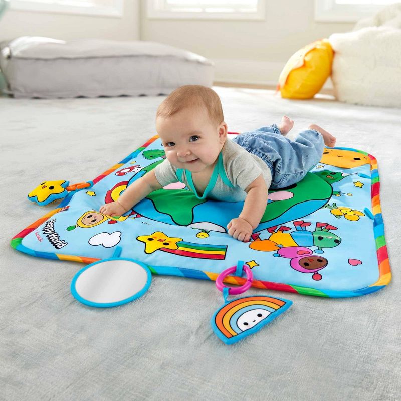 Fisher-Price FriendsWithYou Baby Playmat, 3 of 8